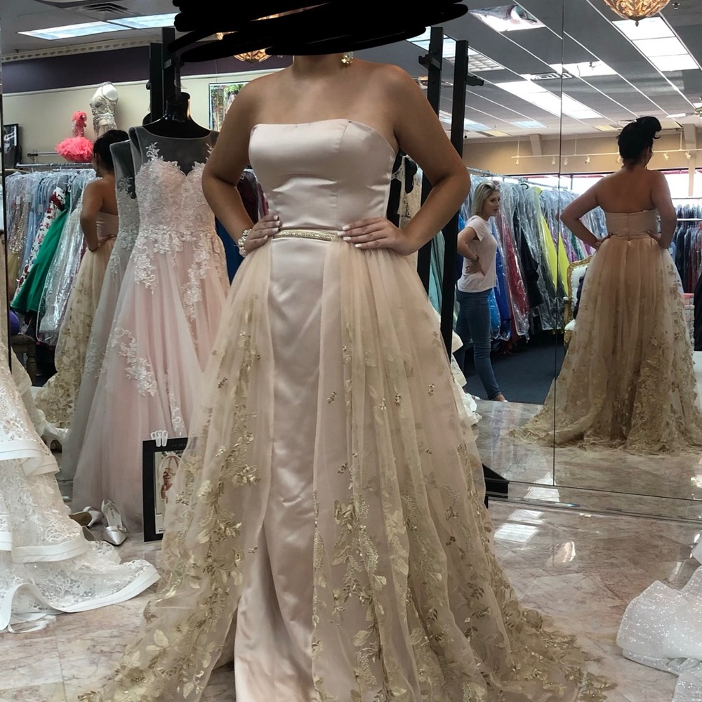 Sherri Hill Gown